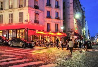 Visita guiada en español por Montmartre