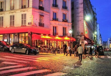 Visita guiada en español por Montmartre