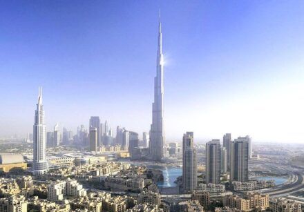 Consejos para visitar el Burj Khalifa