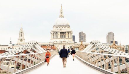 Visitar sin colas la Catedral de St Paul en Londres