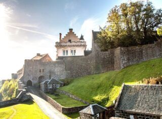 ¿Cómo evitar las colas en el Castillo de Stirling? 2026 🎟️