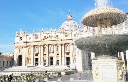 Entrada sin colas para subir a la Cúpula de San Pedro
