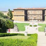 Entrar sin colas en el Palacio Pitti Florencia