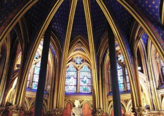 ¿Cómo evitar colas en la Sainte Chapelle de París? Consejos 2026 ❤️🎟️