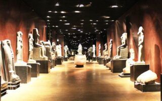 ¿Cómo evitar colas en el Museo Egipcio de Turín? Consejos 2026 🎟️
