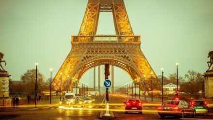¿Desde donde ver las mejores visitas de la Torre Eiffel?