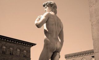 Historia de la escultura del David de Miguel Ángel