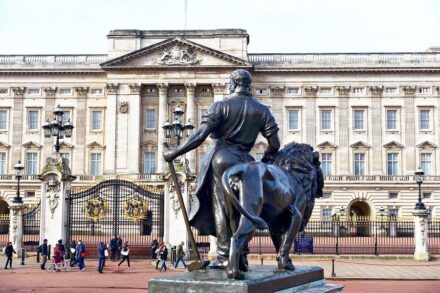 ¿Cómo visitar sin colas el Palacio de Buckingham? Consejos 2026