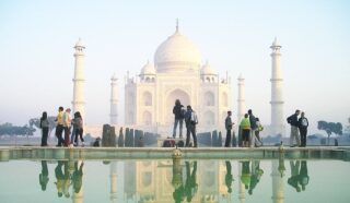 ¿Cómo evitar las colas en el Taj Mahal? Consejos 2026 🎟️
