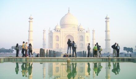 ¿Cómo evitar las colas en el Taj Mahal? Consejos 2026 🎟️