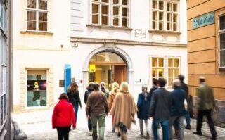 Entrada sin colas a la Mozarthaus de Viena – La Casa de Mozart