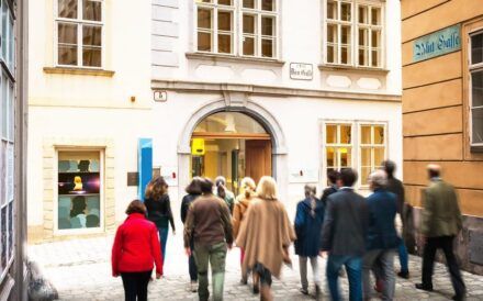 Entrada sin colas a la Mozarthaus de Viena – La Casa de Mozart