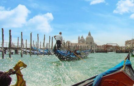Reservar paseo en góndola sin colas en Venecia