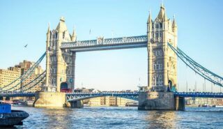 Tickets para la Tower Bridge en Londres
