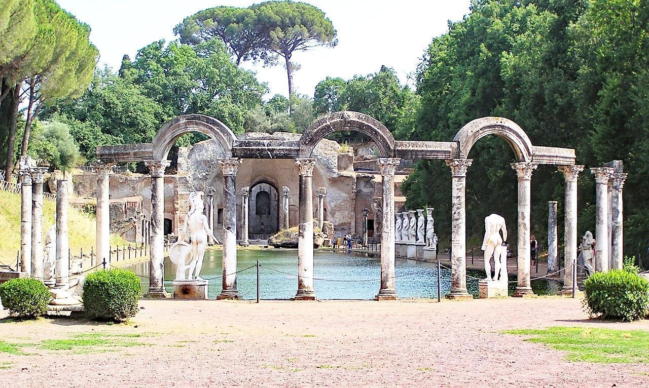 Villa Adriana y Villa D’Este