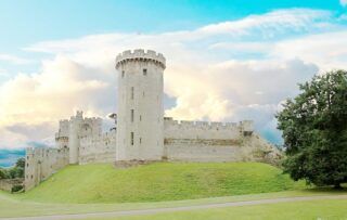 ¿Cómo visitar sin colas el Castillo de Warwick? Consejos 2026
