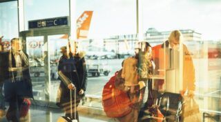 Evitar las colas y el estrés en los aeropuertos