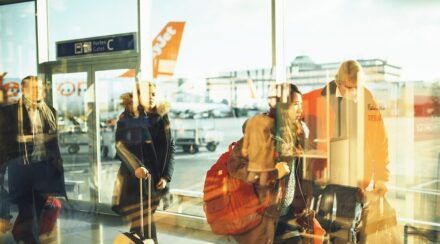 Evitar las colas y el estrés en los aeropuertos