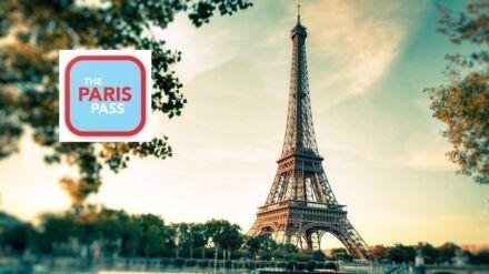 Paris Pass. Pase sin colas a los monumentos de París