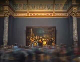 ¿Cómo visitar sin colas el Rijksmuseum de Amsterdam? Consejos 2026 🎟️