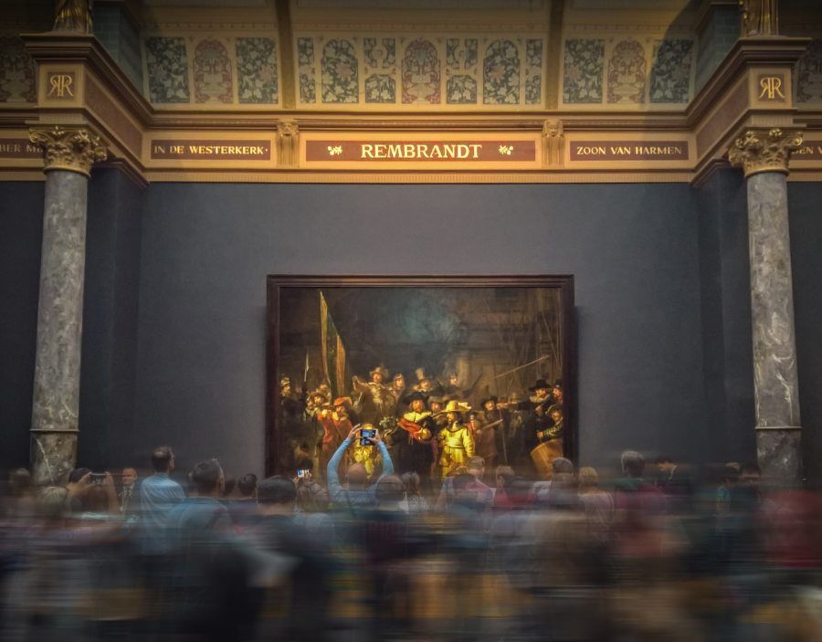¿Cómo visitar sin colas el Rijksmuseum de Amsterdam? Consejos 2026 🎟️
