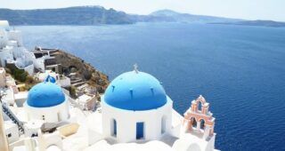 Cosas que ver en Santorini