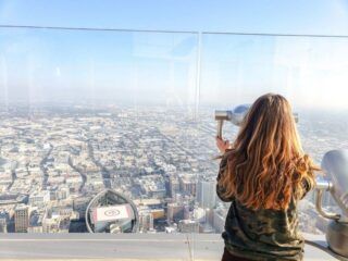 ¿Cómo visitar sin colas el mirador OUE Skyspace LA Observation Deck? Consejos 2026
