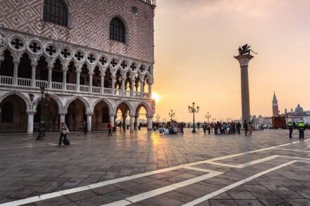 Entrada sin colas para el Palacio Ducal de Venecia