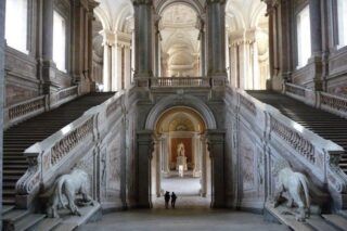 Consejos para visitar el Palacio Real de Caserta