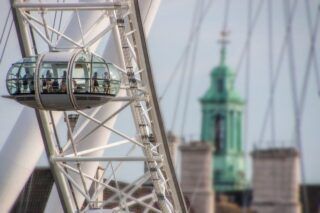 ¿Cómo evitar las colas en la noria London Eye? Consejos 2026 🇬🇧