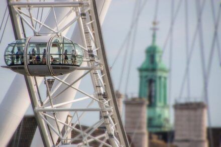 ¿Cómo evitar las colas en la noria London Eye? Consejos 2026 🇬🇧