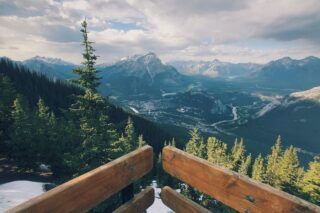 ¿Cómo evitar colas en el teleférico Banff? Consejos 2025