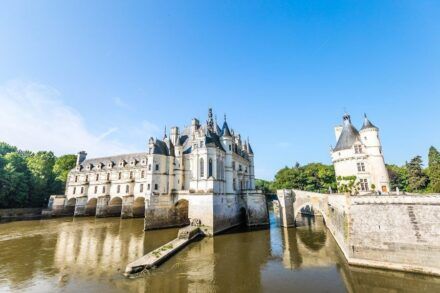 Entrada sin colas para los Castillos de Loira. Chambord, Chenonceau y otros