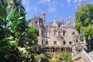 ¿Cómo evitar colas en la Quinta da Regaleira, Sintra? Consejos 2026 🎟️