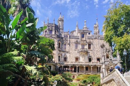 ¿Cómo evitar colas en la Quinta da Regaleira, Sintra? Consejos 2026 🎟️