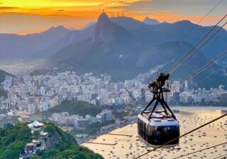 ¿Cómo evitar colas en el teleférico del Pan de Azúcar de Río de Janeiro? Consejos 2026