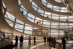 Cúpula del Reichstag 